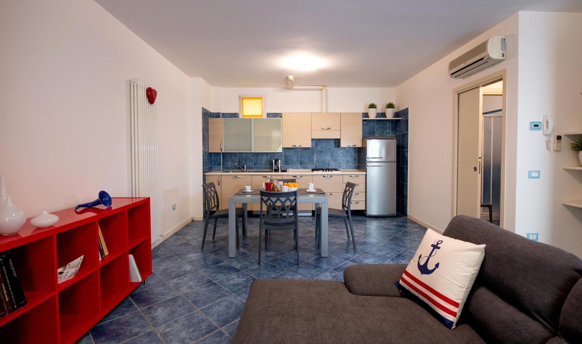 Appartement Souvenir 7 Gabicce Mare