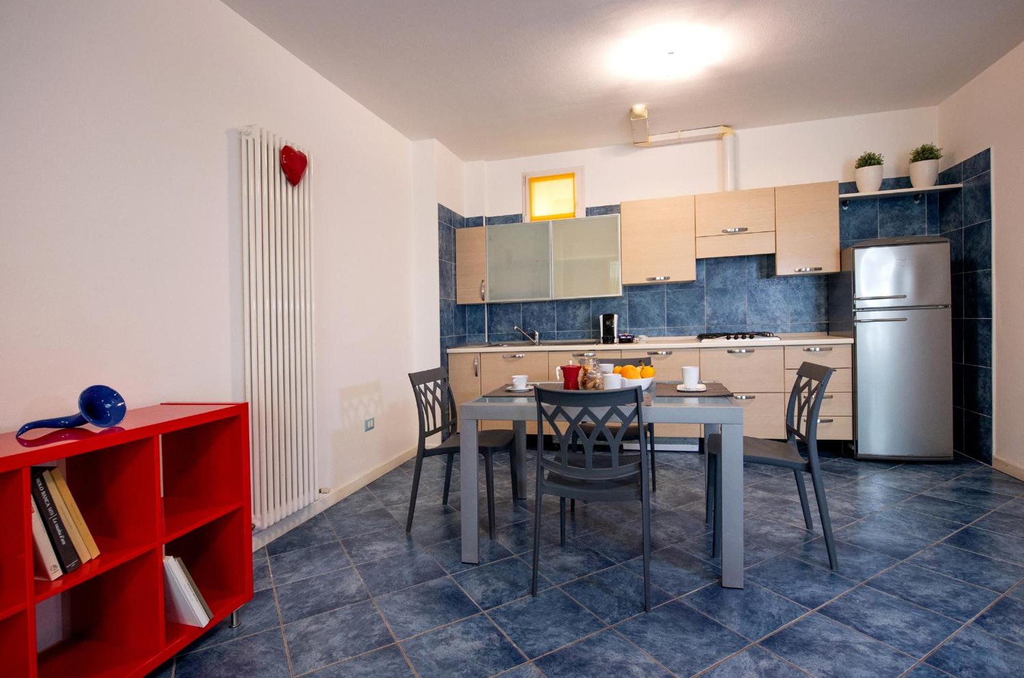 Souvenir 7 Apartment Gabicce Mare